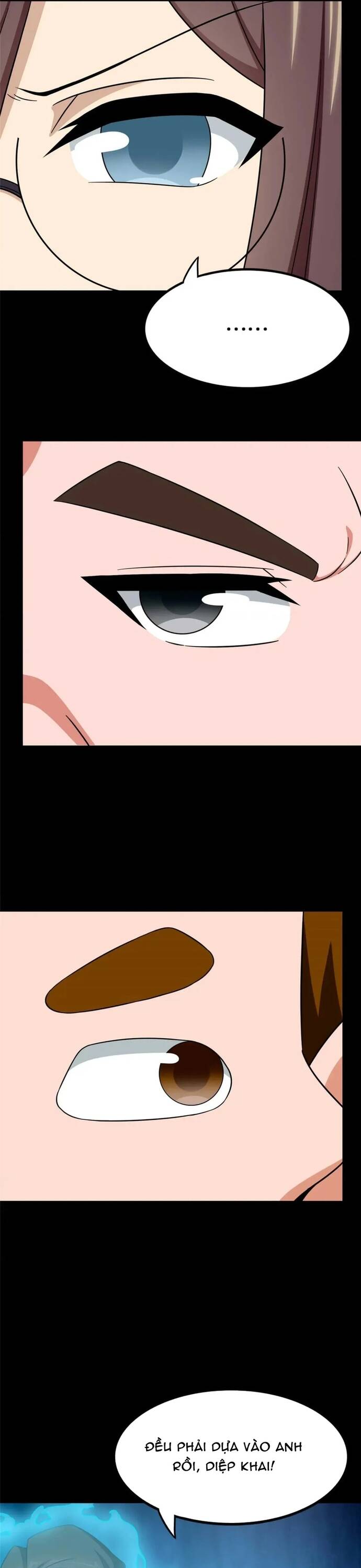 Bạn Gái Zombie Của Tôi Chap 481 - Next Chap 480