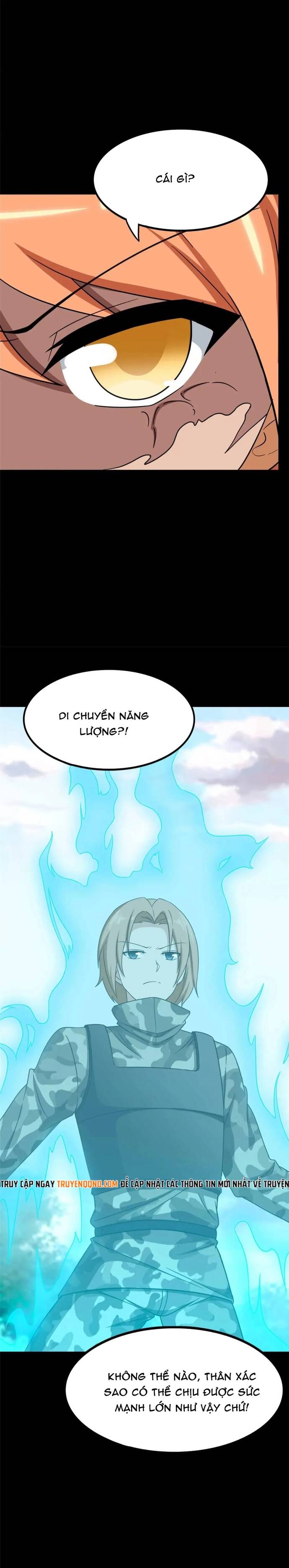 Bạn Gái Zombie Của Tôi Chap 481 - Next Chap 480