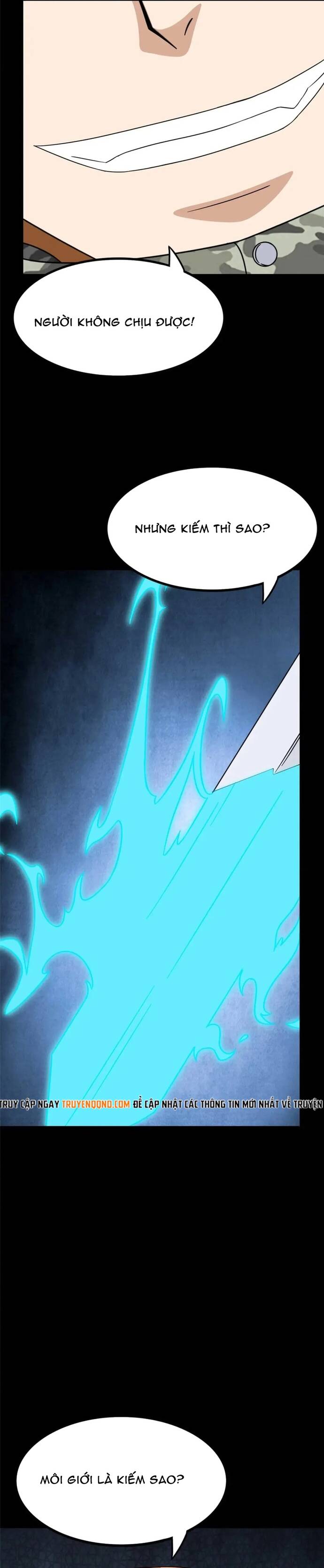 Bạn Gái Zombie Của Tôi Chap 481 - Next Chap 480