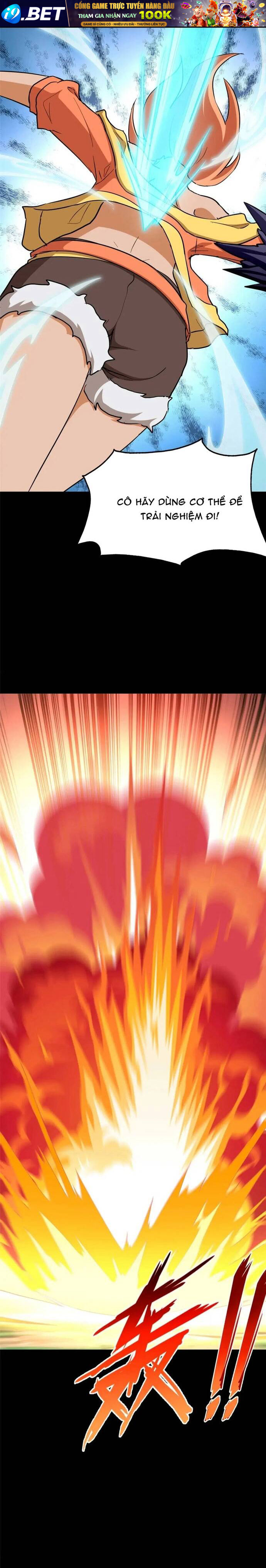 Bạn Gái Zombie Của Tôi Chap 481 - Next Chap 480