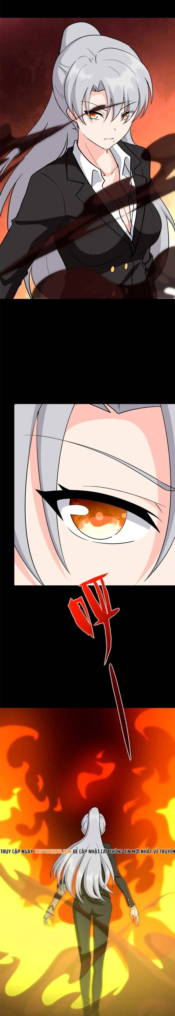 Bạn Gái Zombie Của Tôi Chap 481 - Next Chap 480