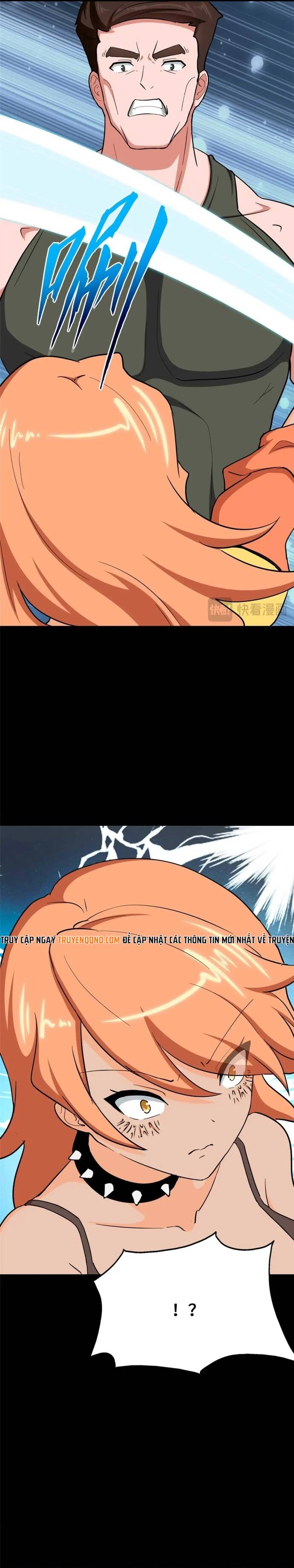 Bạn Gái Zombie Của Tôi Chap 481 - Next Chap 480