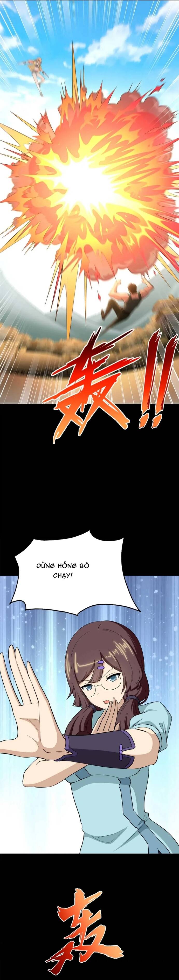 Bạn Gái Zombie Của Tôi Chap 481 - Next Chap 480