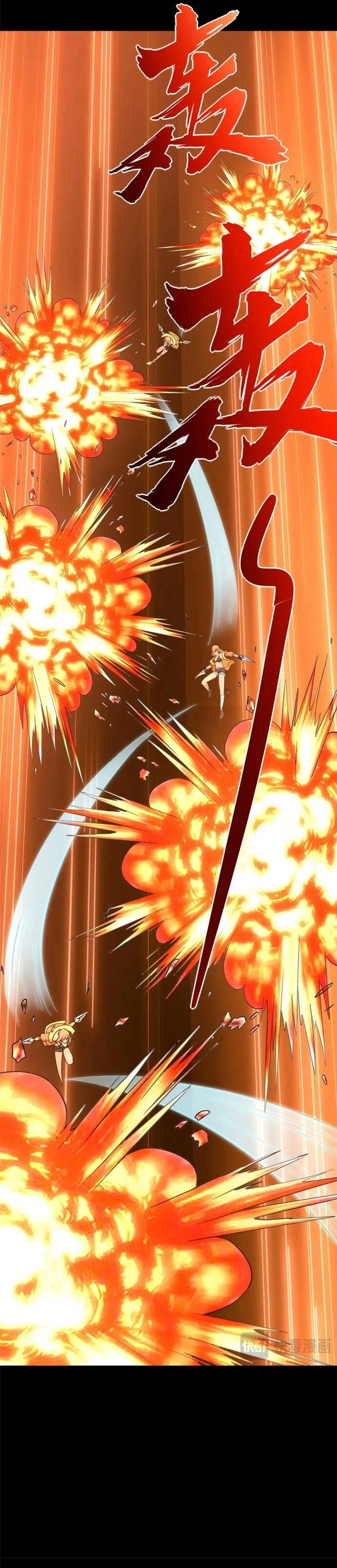 Bạn Gái Zombie Của Tôi Chap 481 - Next Chap 480