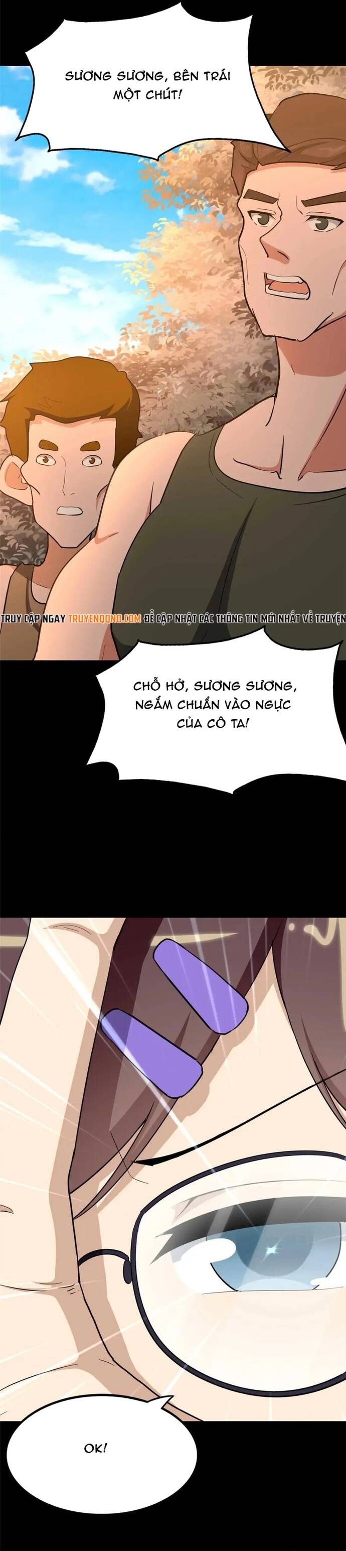 Bạn Gái Zombie Của Tôi Chap 481 - Next Chap 480