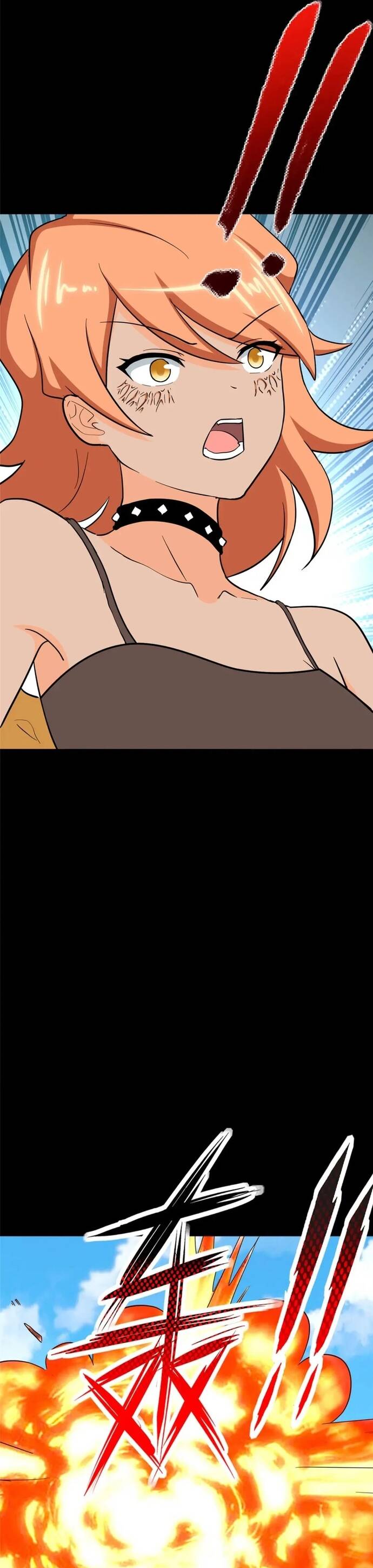 Bạn Gái Zombie Của Tôi Chap 481 - Next Chap 480