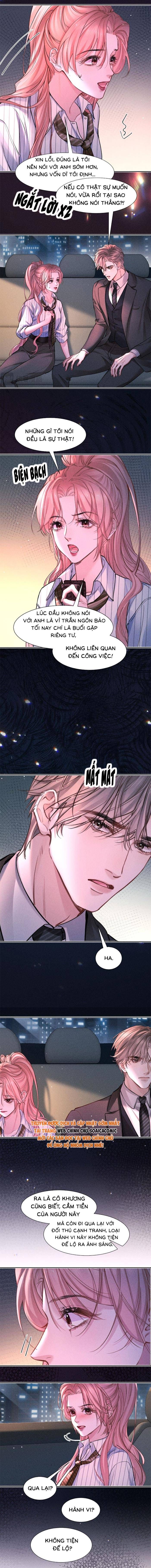 Định Mệnh Sau Cú Đấm Nhầm Chap 27 - Next Chap 26
