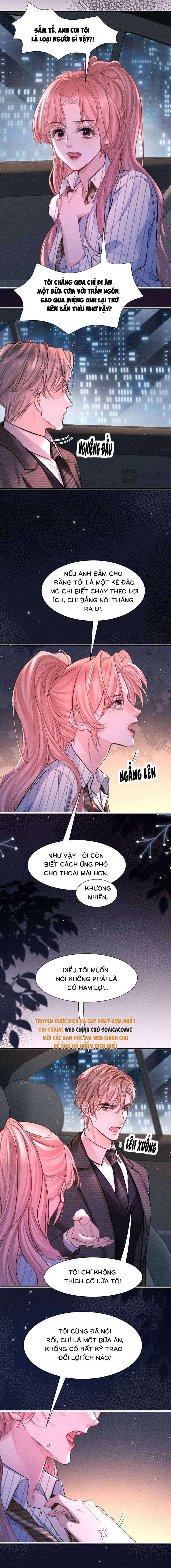 Định Mệnh Sau Cú Đấm Nhầm Chap 27 - Next Chap 26