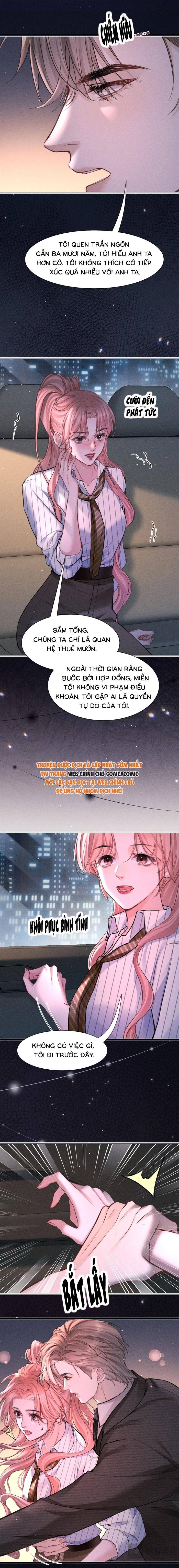 Định Mệnh Sau Cú Đấm Nhầm Chap 27 - Next Chap 26