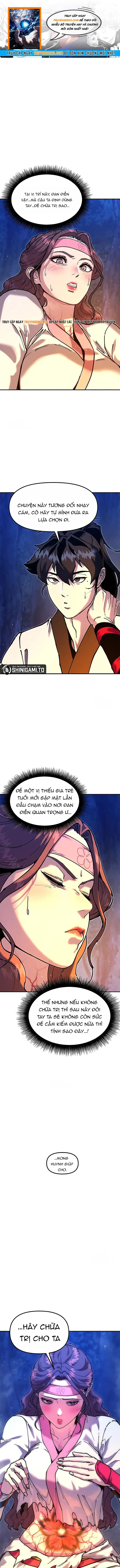 Cổ Lục Thái Tôn Chap 33 - Next Chap 32