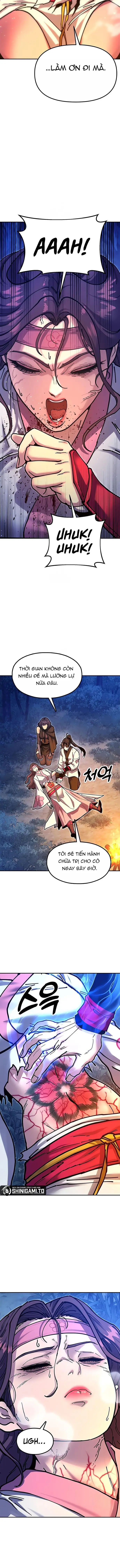 Cổ Lục Thái Tôn Chap 33 - Next Chap 32