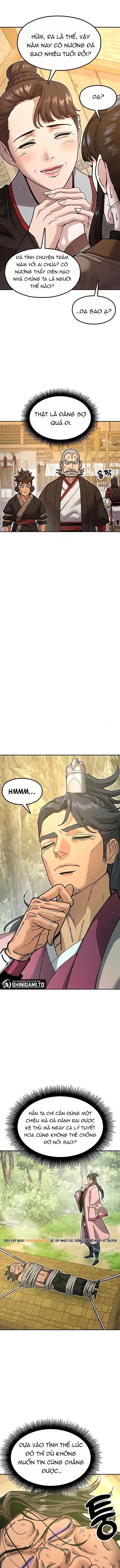 Cổ Lục Thái Tôn Chap 33 - Next Chap 32