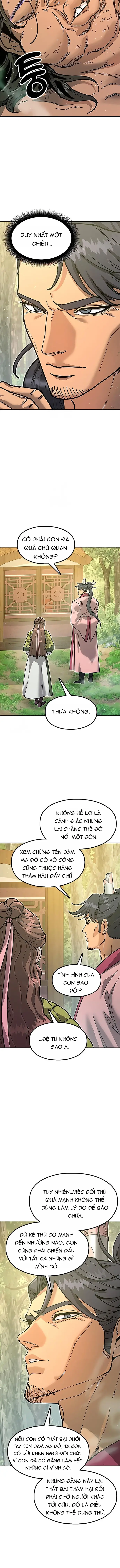 Cổ Lục Thái Tôn Chap 33 - Next Chap 32