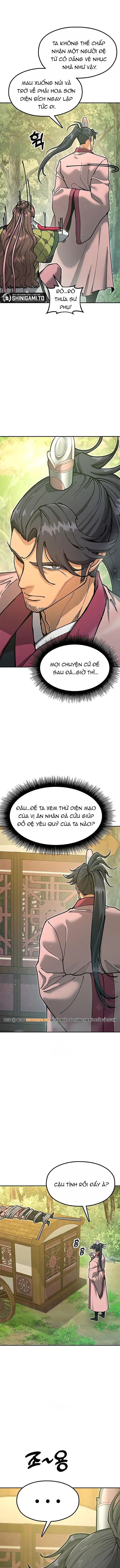 Cổ Lục Thái Tôn Chap 33 - Next Chap 32
