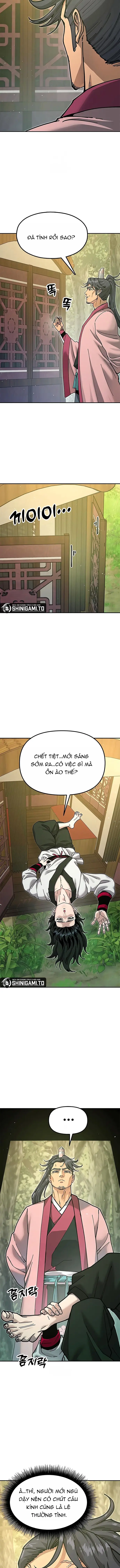 Cổ Lục Thái Tôn Chap 33 - Next Chap 32