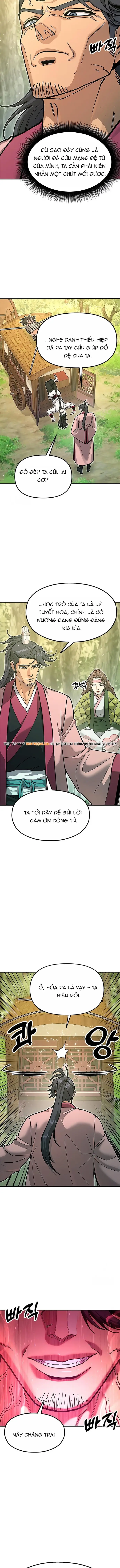 Cổ Lục Thái Tôn Chap 33 - Next Chap 32