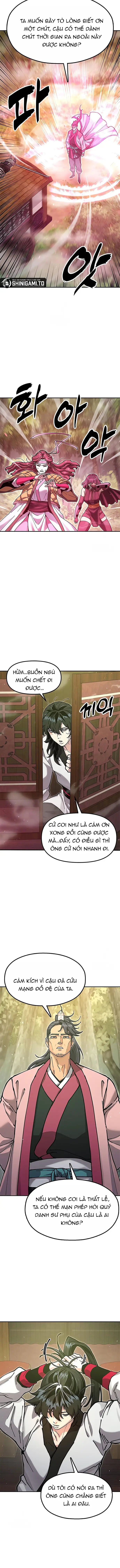Cổ Lục Thái Tôn Chap 33 - Next Chap 32