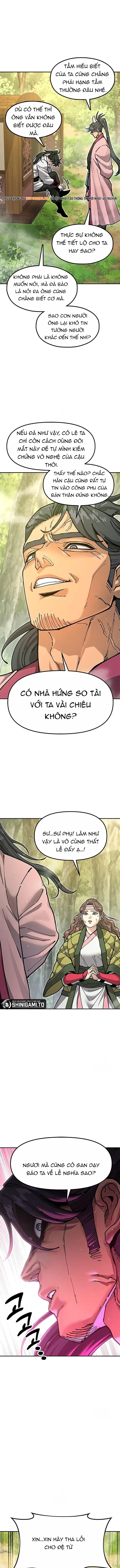 Cổ Lục Thái Tôn Chap 33 - Next Chap 32