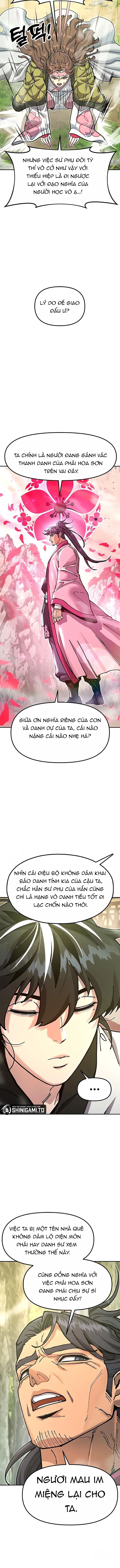 Cổ Lục Thái Tôn Chap 33 - Next Chap 32