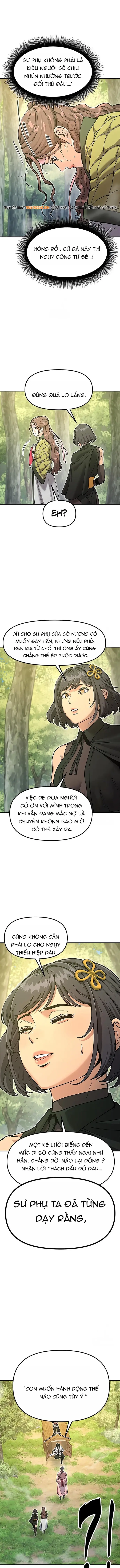 Cổ Lục Thái Tôn Chap 33 - Next Chap 32