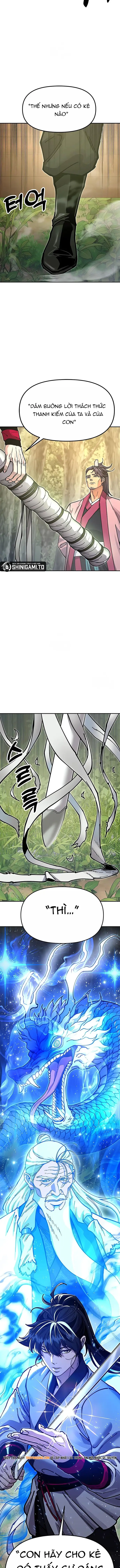 Cổ Lục Thái Tôn Chap 33 - Next Chap 32