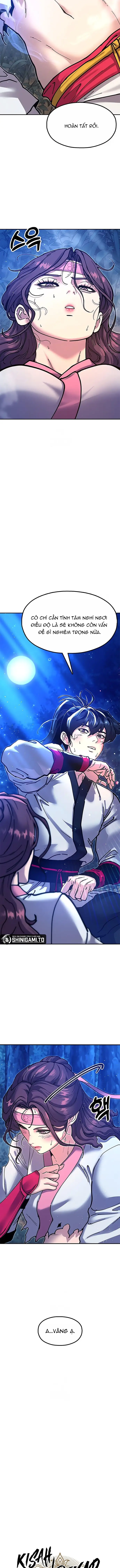 Cổ Lục Thái Tôn Chap 33 - Next Chap 32