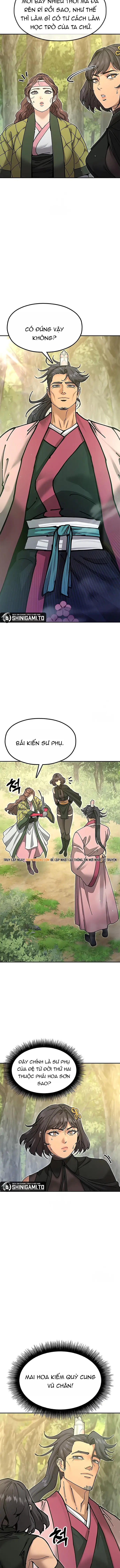 Cổ Lục Thái Tôn Chap 33 - Next Chap 32