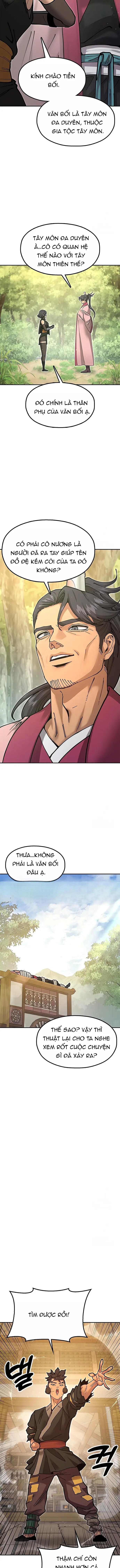 Cổ Lục Thái Tôn Chap 33 - Next Chap 32