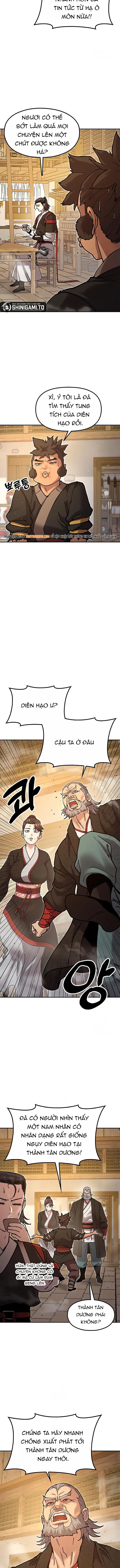 Cổ Lục Thái Tôn Chap 33 - Next Chap 32