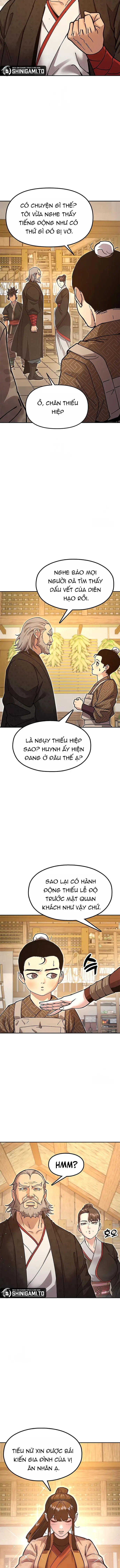 Cổ Lục Thái Tôn Chap 33 - Next Chap 32