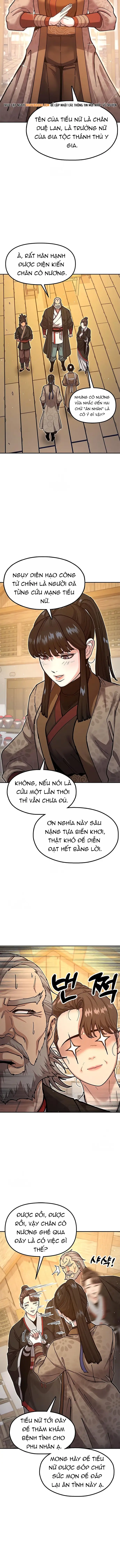 Cổ Lục Thái Tôn Chap 33 - Next Chap 32