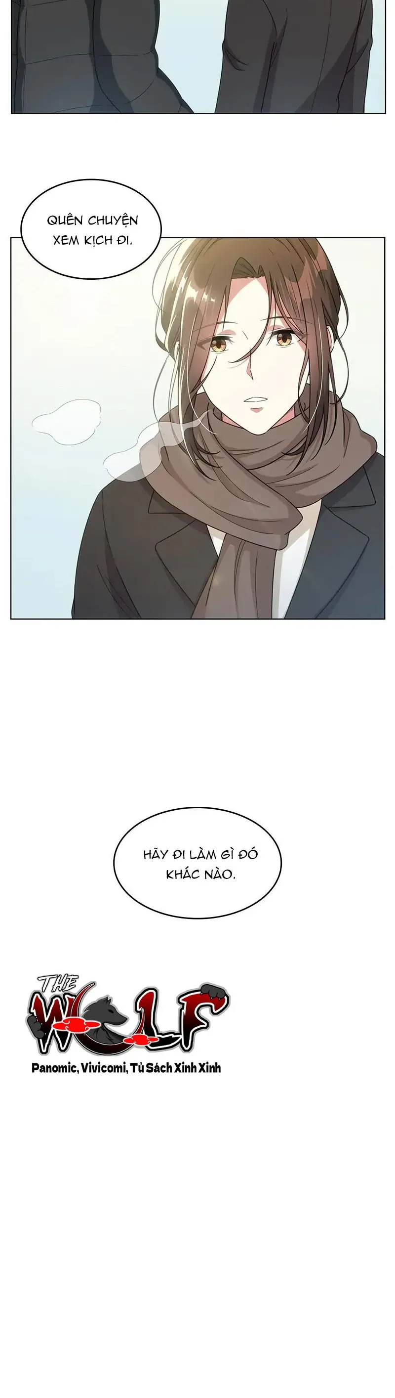 Chuyện Chị Đồng Nghiệp Của Tôi