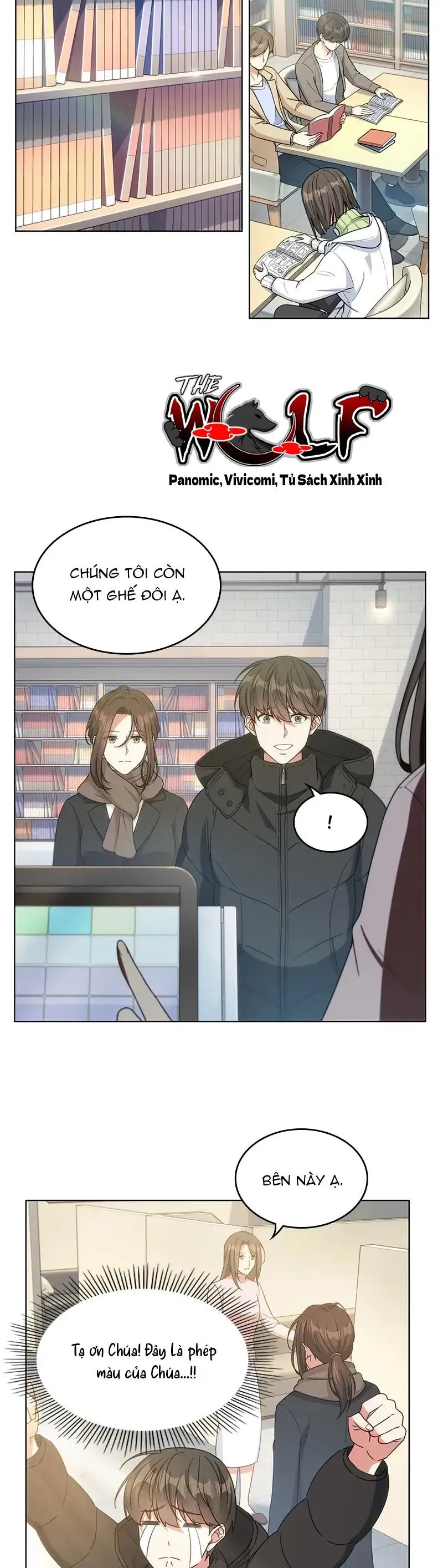 Chuyện Chị Đồng Nghiệp Của Tôi