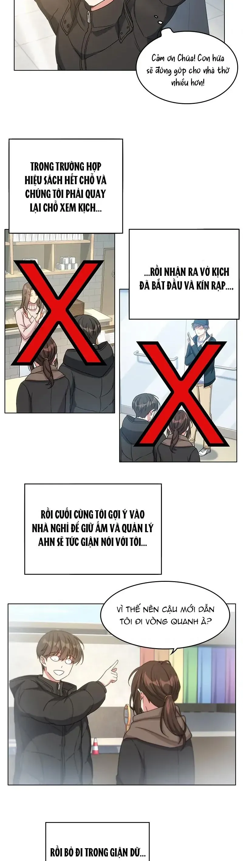 Chuyện Chị Đồng Nghiệp Của Tôi