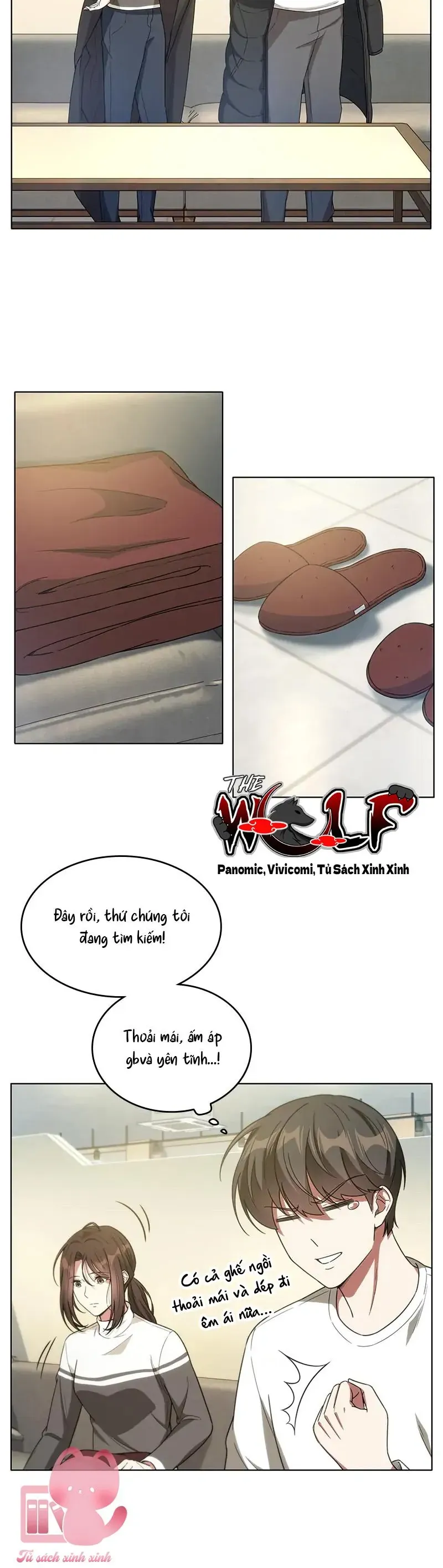 Chuyện Chị Đồng Nghiệp Của Tôi