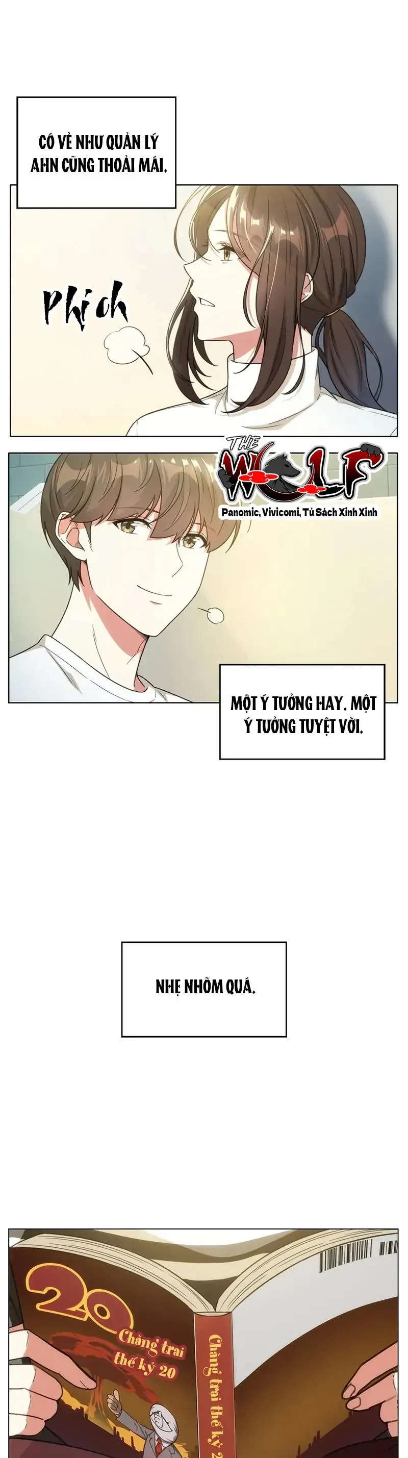 Chuyện Chị Đồng Nghiệp Của Tôi