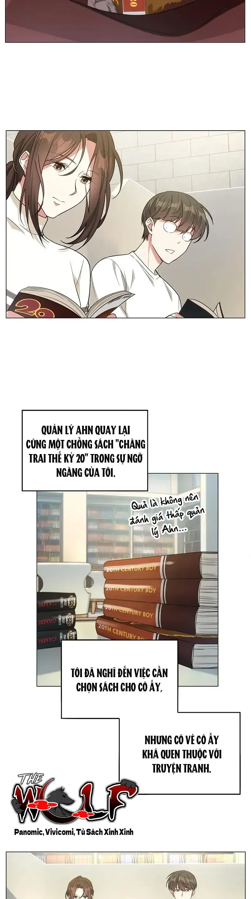 Chuyện Chị Đồng Nghiệp Của Tôi