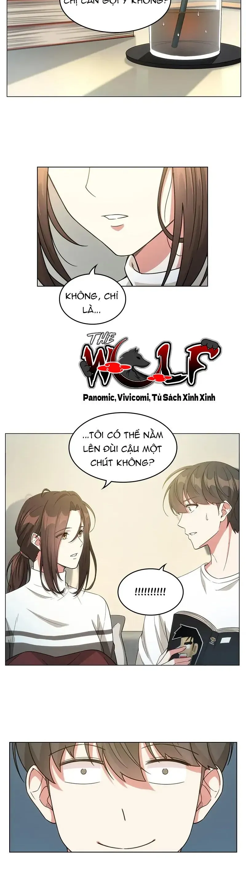 Chuyện Chị Đồng Nghiệp Của Tôi