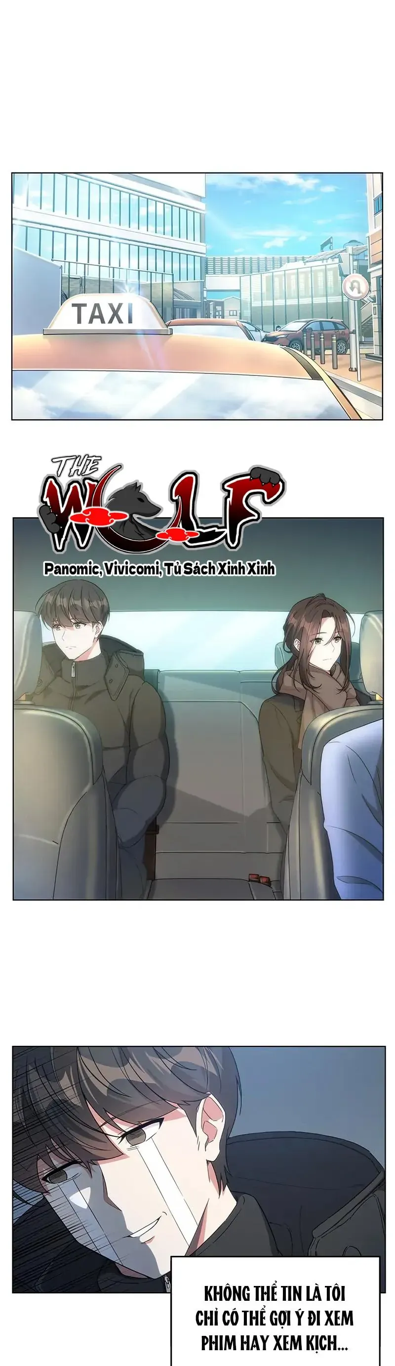 Chuyện Chị Đồng Nghiệp Của Tôi