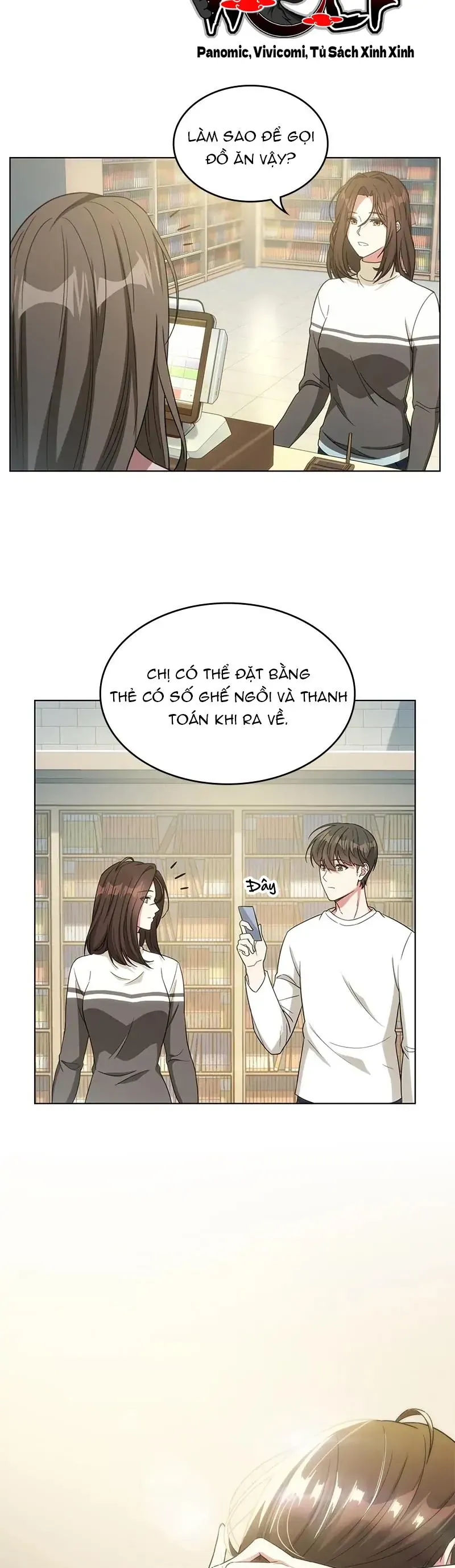 Chuyện Chị Đồng Nghiệp Của Tôi