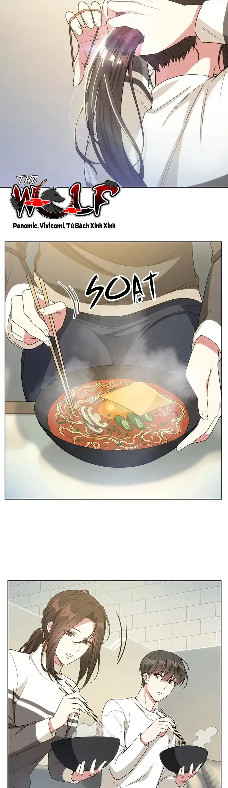 Chuyện Chị Đồng Nghiệp Của Tôi