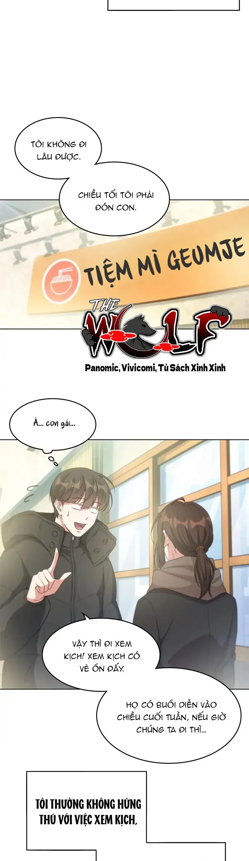 Chuyện Chị Đồng Nghiệp Của Tôi