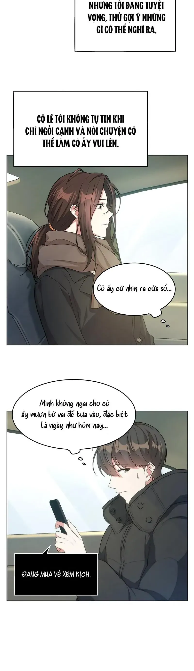 Chuyện Chị Đồng Nghiệp Của Tôi