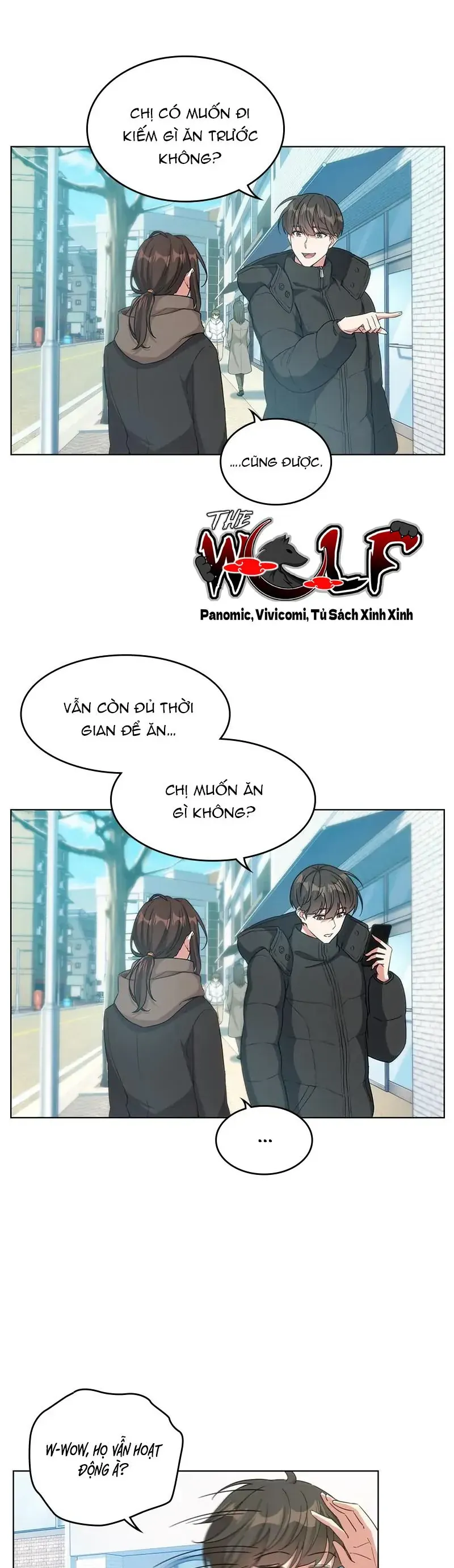 Chuyện Chị Đồng Nghiệp Của Tôi