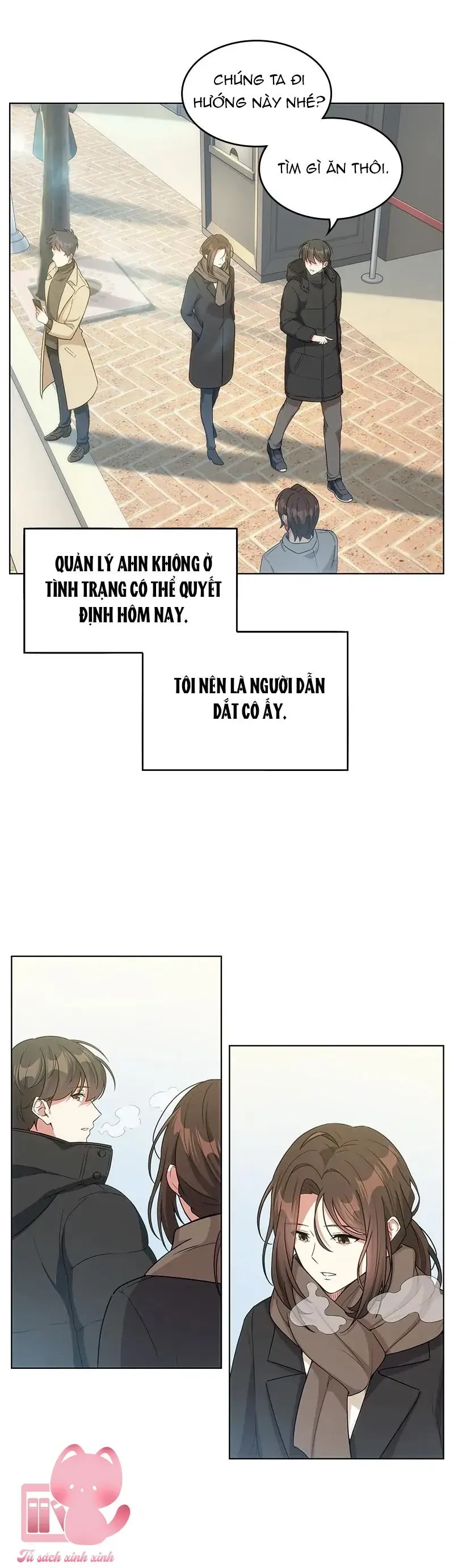 Chuyện Chị Đồng Nghiệp Của Tôi