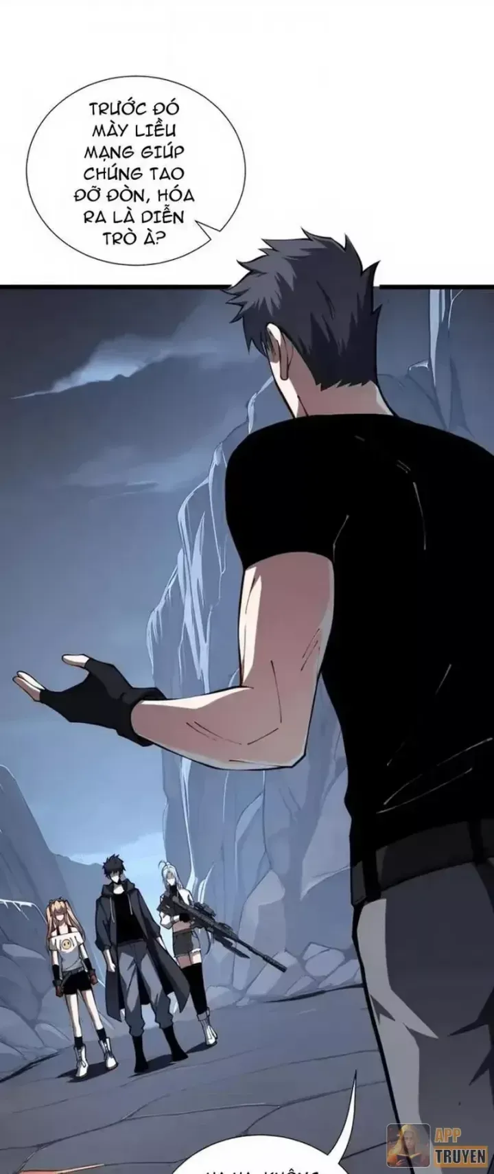 Tai Ách Giáng Lâm: Ta Tiến Hóa Thành Tinh Hồng Đế Vương Chap 39 - Next Chap 38