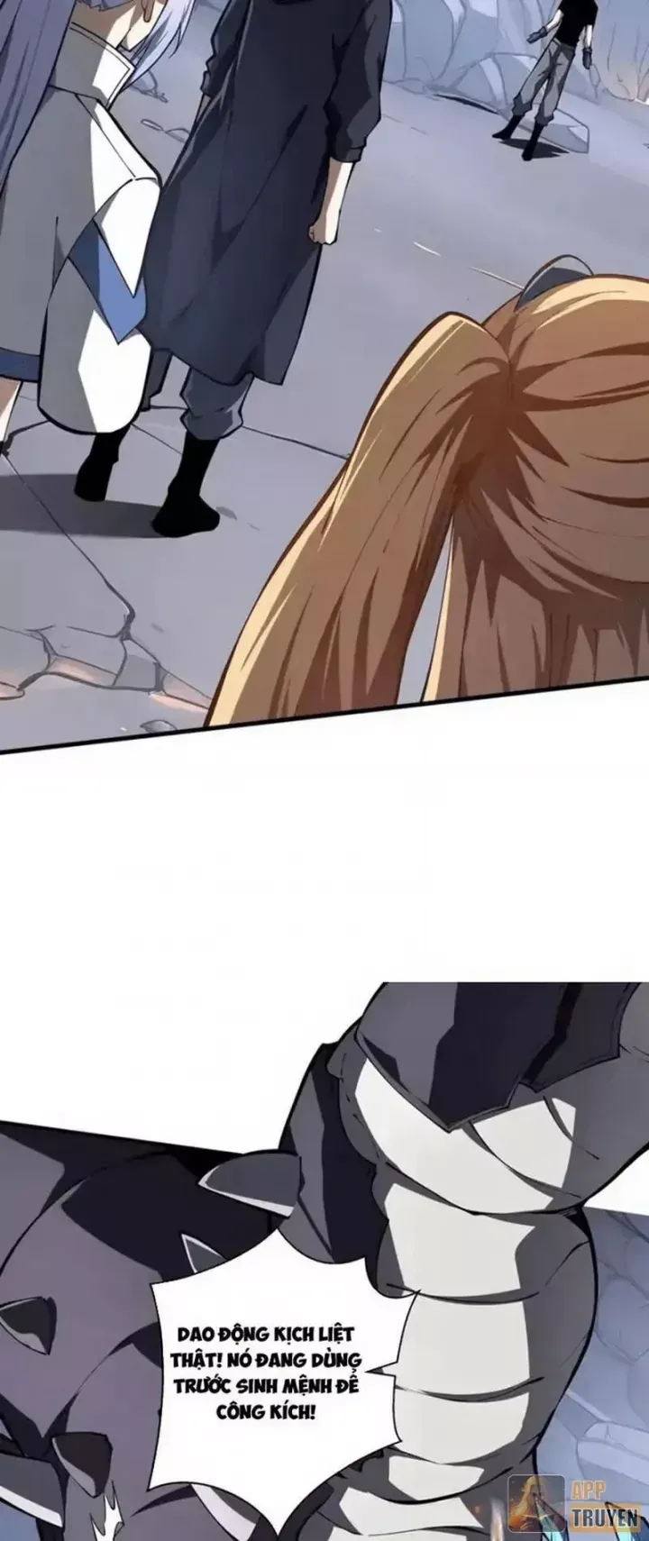 Tai Ách Giáng Lâm: Ta Tiến Hóa Thành Tinh Hồng Đế Vương Chap 39 - Next Chap 38