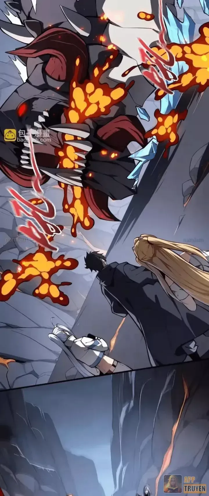 Tai Ách Giáng Lâm: Ta Tiến Hóa Thành Tinh Hồng Đế Vương Chap 39 - Next Chap 38