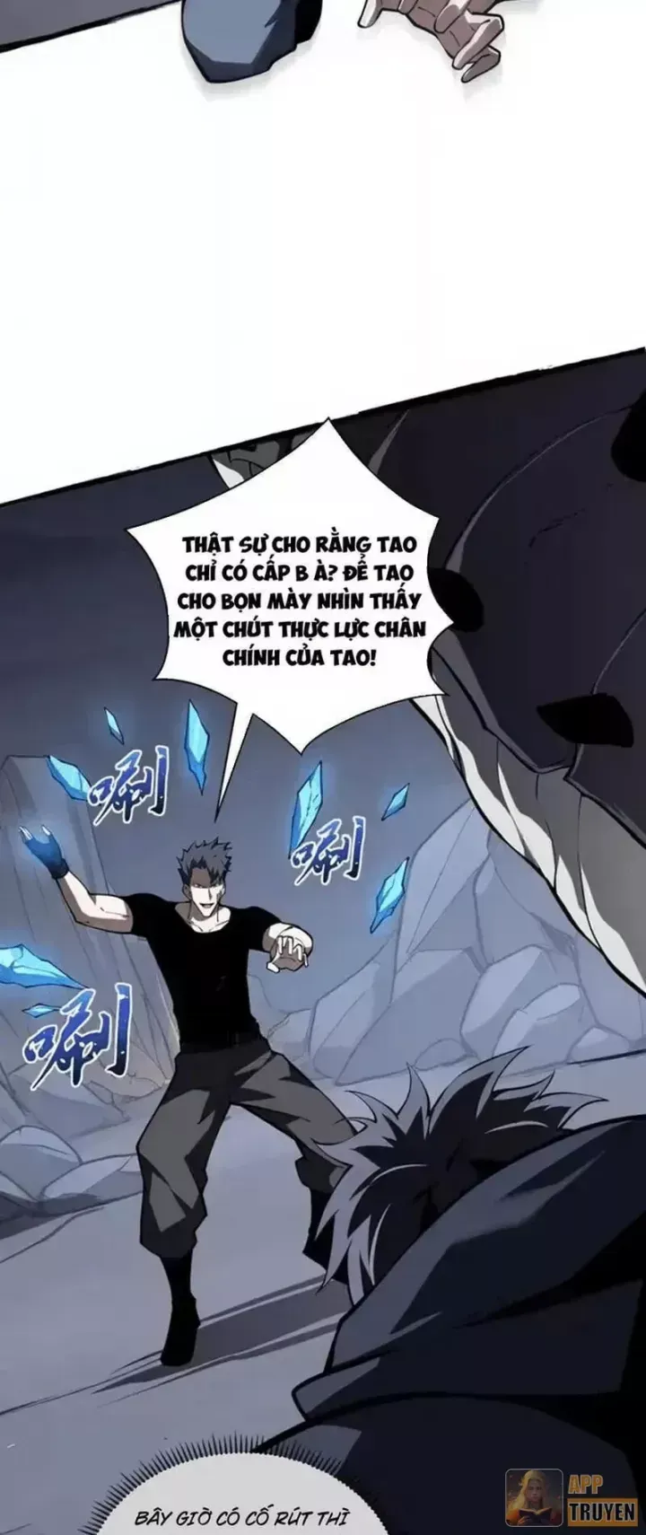 Tai Ách Giáng Lâm: Ta Tiến Hóa Thành Tinh Hồng Đế Vương Chap 39 - Next Chap 38