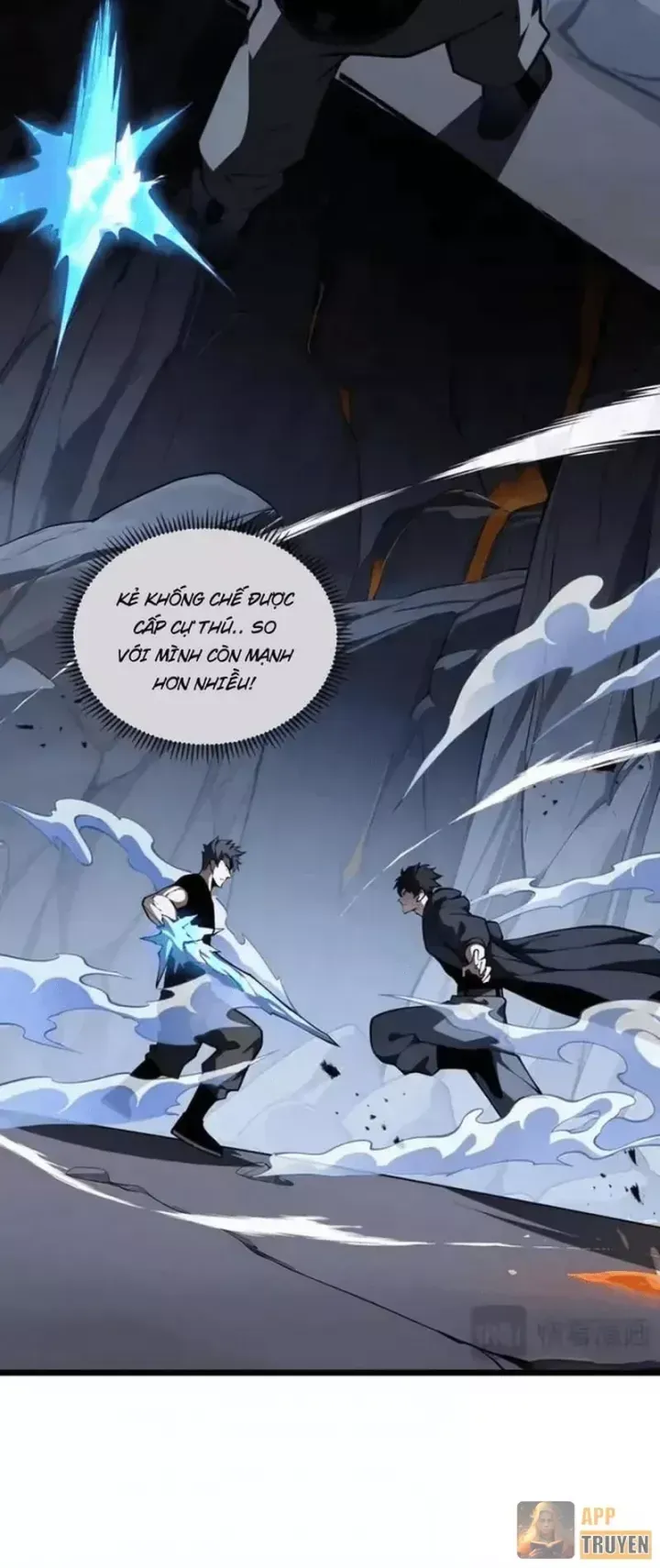 Tai Ách Giáng Lâm: Ta Tiến Hóa Thành Tinh Hồng Đế Vương Chap 39 - Next Chap 38